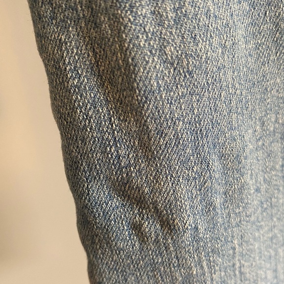 Point Zero Jean Jacket- Medium - Picture 5 of 6